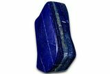 High Quality Polished Lapis Lazuli - Pakistan #329898-1